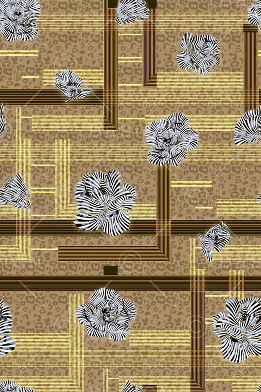 底纹印花华亿平台图片