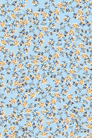 绿植树叶印花华亿平台图片