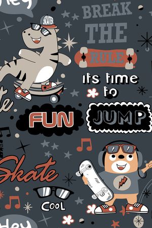 恐龙印花华亿平台图片