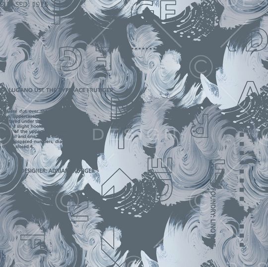 字母印花华亿平台图片