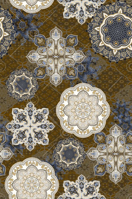 时尚印花华亿平台图片