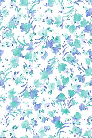 水彩印花华亿平台图片