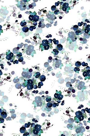 水彩印花华亿平台图片