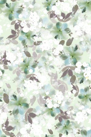 水彩印花华亿平台图片