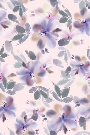 复古印花华亿平台图片