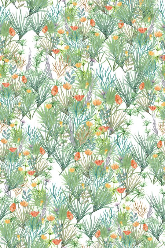 复古印花华亿平台图片