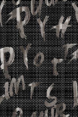 肌理印花华亿平台图片