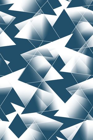 抽象男装印花华亿平台图片