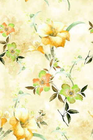 时尚印花华亿平台图片