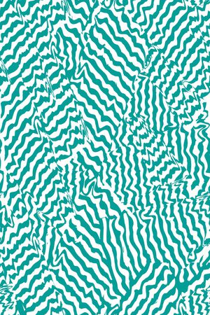 年轻女性印花华亿平台图片