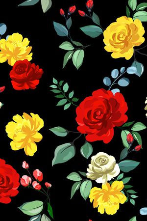 红花印花华亿平台图片