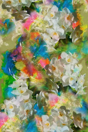 香云纱印花华亿平台图片