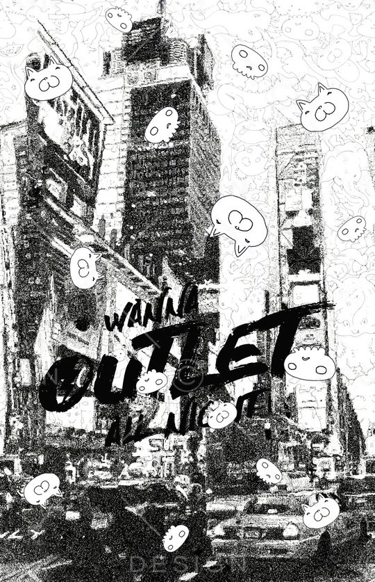 字母印花华亿平台图片