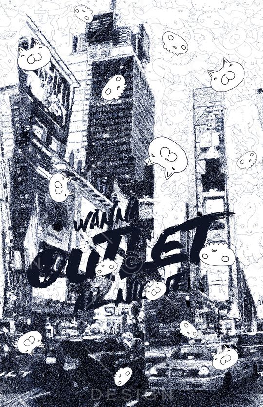 字母印花华亿平台图片