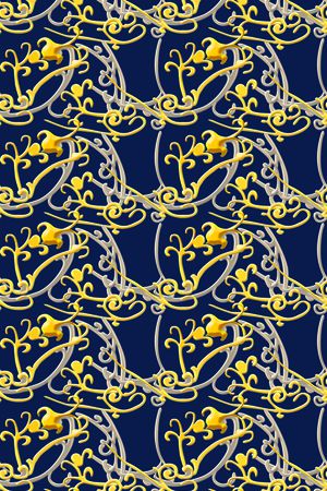 线条印花华亿平台图片