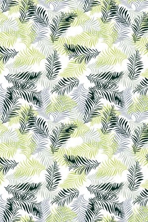 热带华亿平台印花华亿平台图片