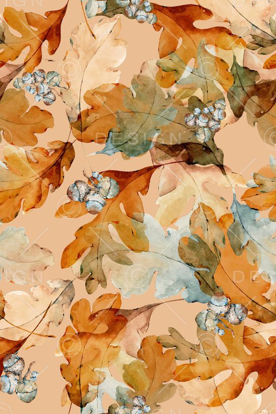 绿植树叶印花华亿平台图片