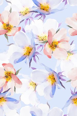 绿植树叶印花华亿平台图片