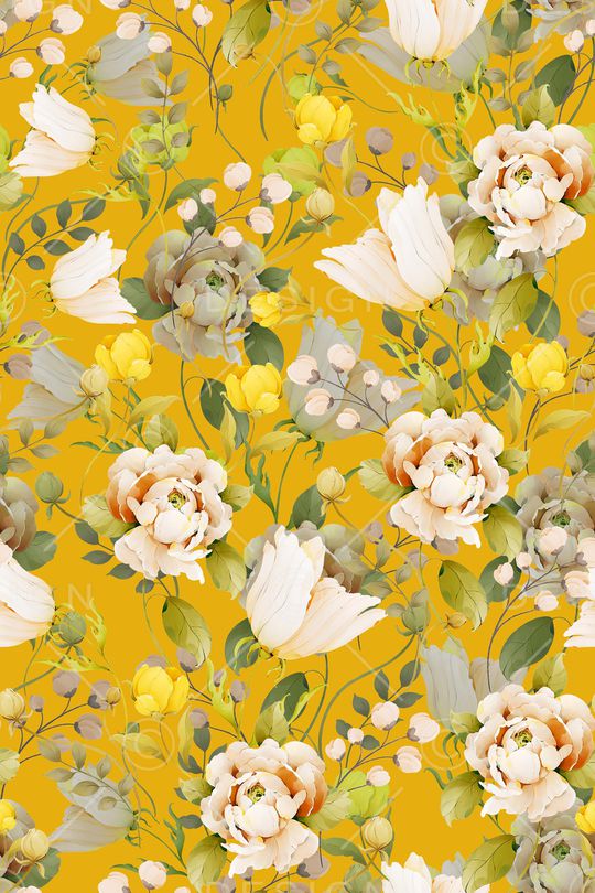 绿植树叶印花华亿平台图片