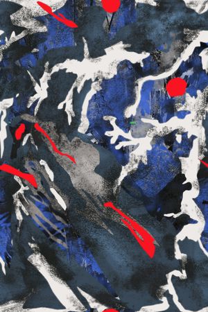 肌理印花华亿平台图片