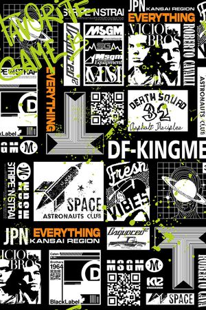 大牌风印花华亿平台图片