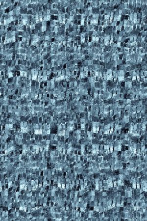 抽象男装印花华亿平台图片