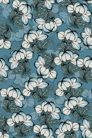 民族风印花华亿平台图片