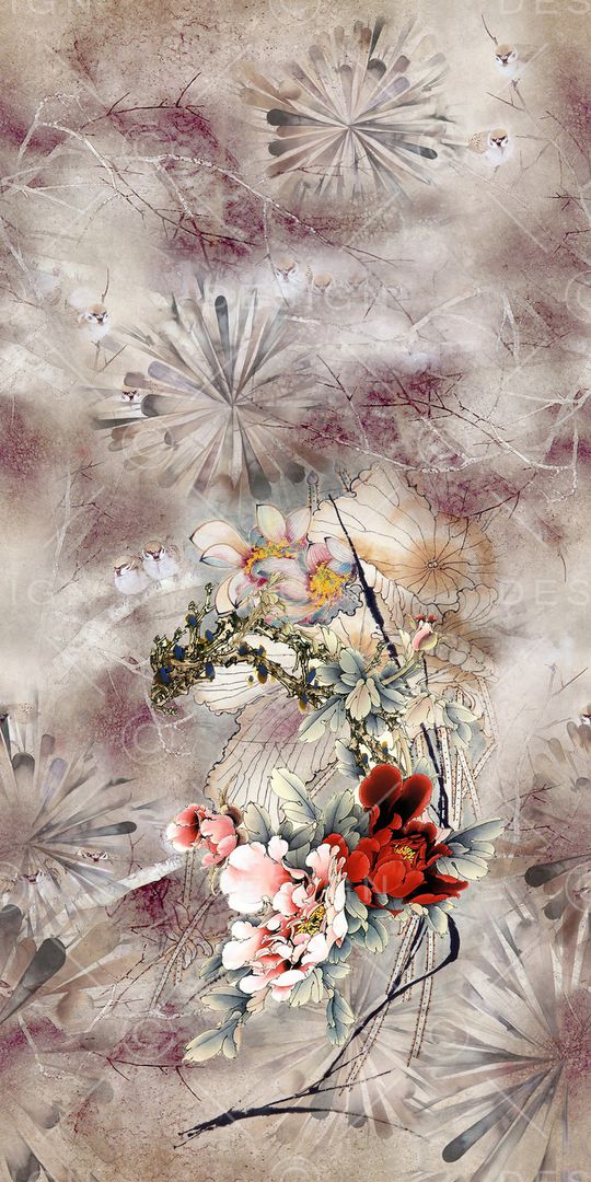 数码华亿平台印花华亿平台图片