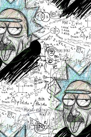 涂鸦印花华亿平台图片