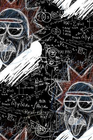 涂鸦印花华亿平台图片