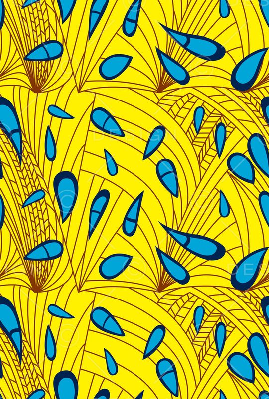 羽毛印花华亿平台图片