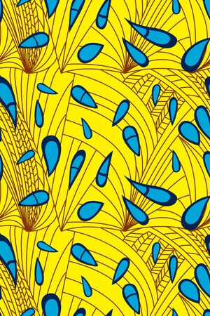 羽毛印花华亿平台图片