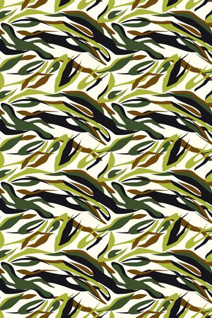 线条印花华亿平台图片