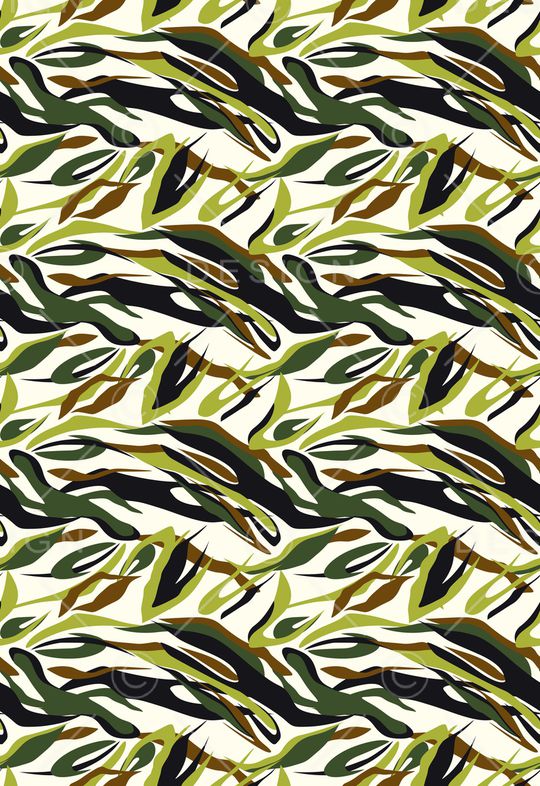 线条印花华亿平台图片