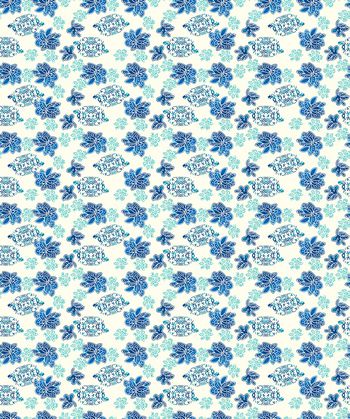 民族风印花华亿平台图片