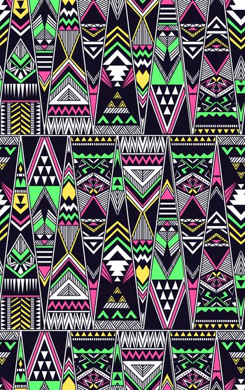 三角形印花华亿平台图片