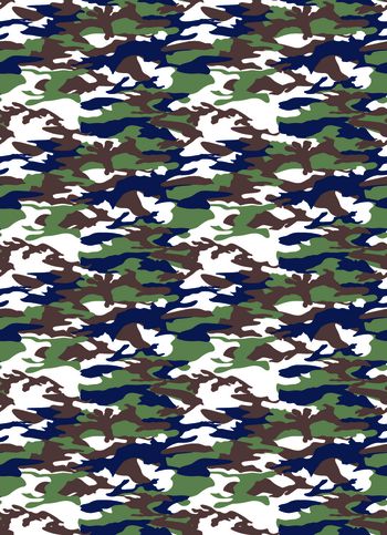 迷彩印花华亿平台图片