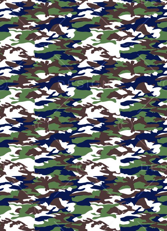 迷彩印花华亿平台图片