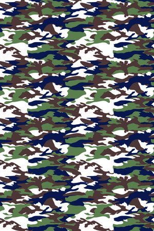 迷彩印花华亿平台图片