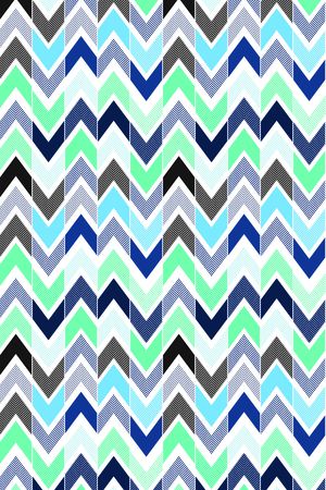 线条印花华亿平台图片