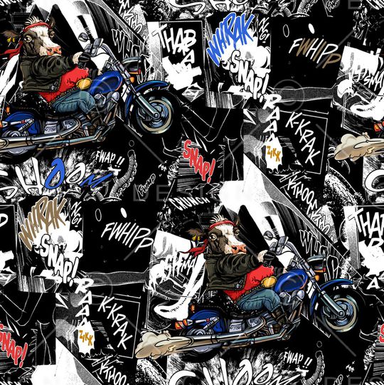 插画印花华亿平台图片