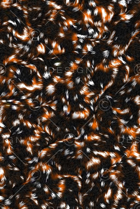 豹纹印花华亿平台图片