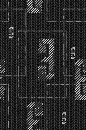 肌理印花华亿平台图片