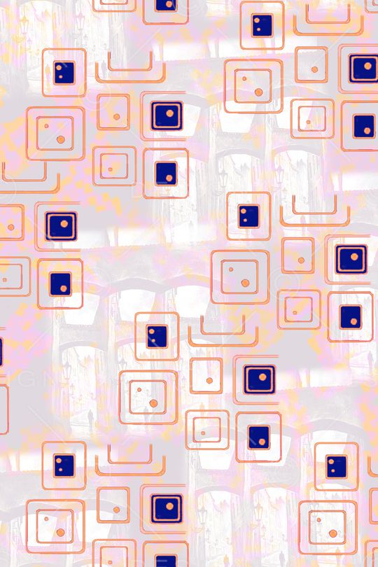 线条印花华亿平台图片