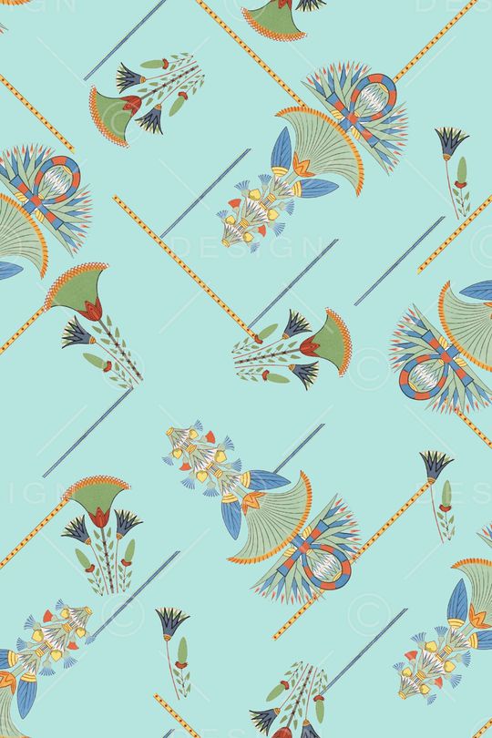 民族风印花华亿平台图片