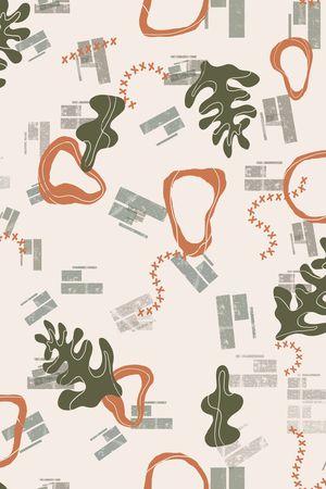 撞色印花华亿平台图片