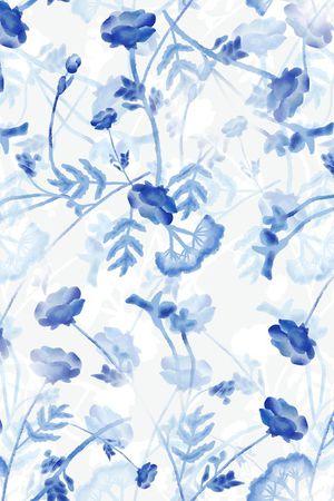 水彩印花华亿平台图片