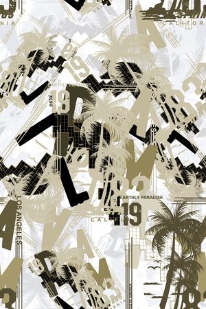 肌理印花华亿平台图片