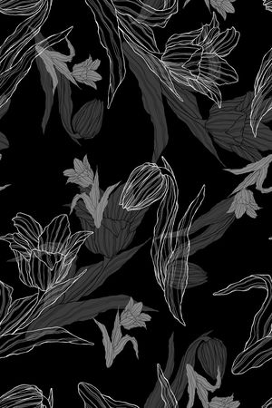 线条印花华亿平台图片