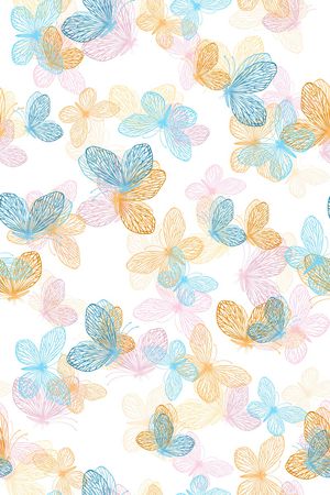 线条印花华亿平台图片